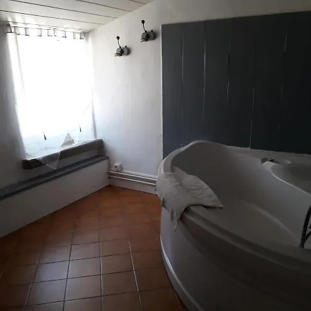 Nocleg ze śniadaniem D'hotes La Frise 3*