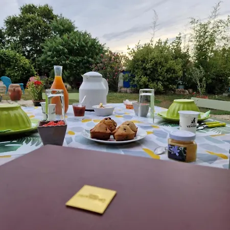 D'hotes La Frise Bed & Breakfast 3*