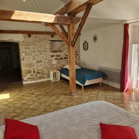 Bed & Breakfast D'hotes La Frise 3*