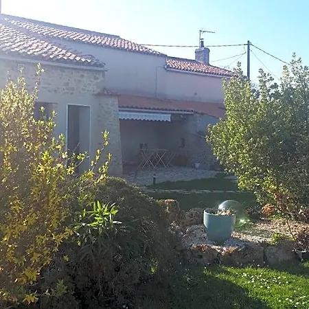 Nocleg ze śniadaniem D'hotes La Frise 3*
