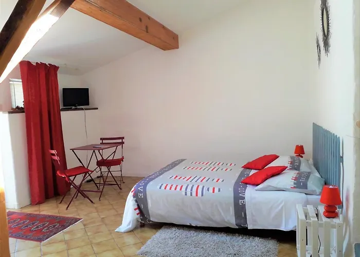 D'hotes La Frise Bed & Breakfast 3*
