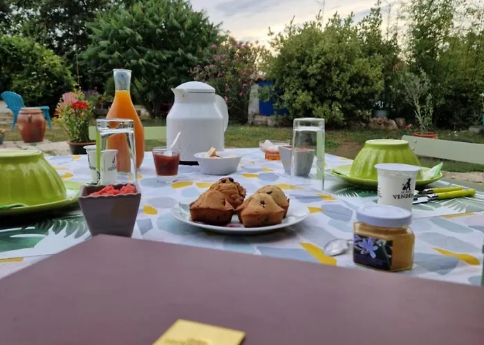 D'hotes La Frise Bed & Breakfast 3*