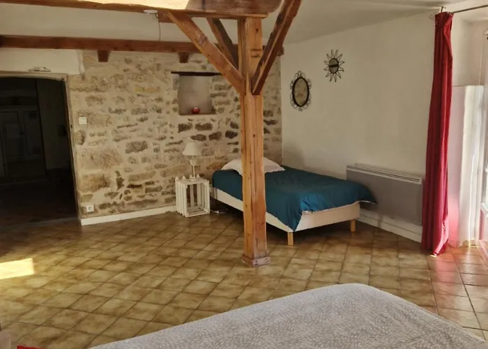 Bed & Breakfast D'hotes La Frise 3*
