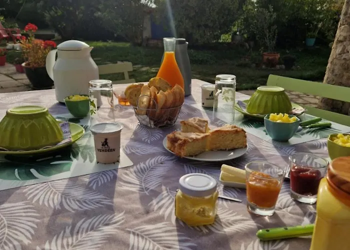 D'hotes La Frise Bed & Breakfast 3*