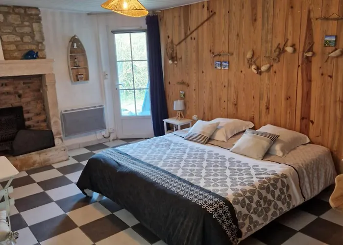 Bed & Breakfast D'hotes La Frise 3*