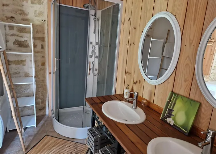 D'hotes La Frise 3* Corpe